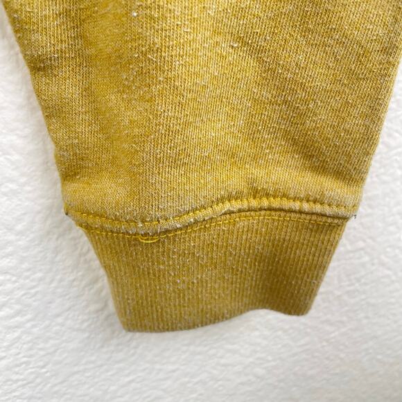 Oceanbeach Womens Sweatshirt Sz L San Francisco Mushrooms Graphic Hippie Grunge - Picture 9 of 12